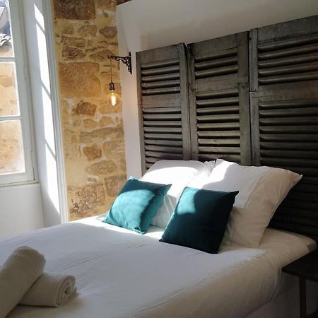Les Appartements De Bacchus Sarlat-la-Canéda Eksteriør bilde