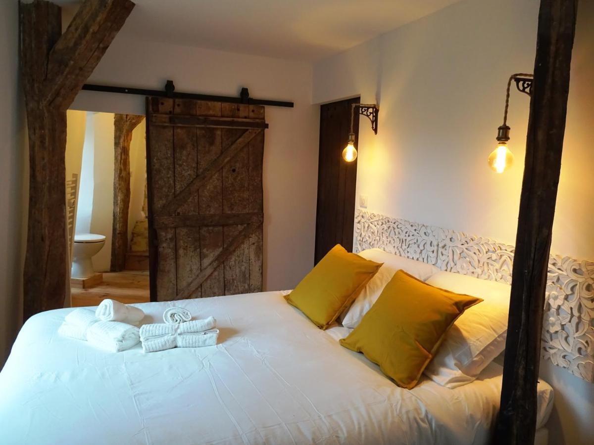 Les Appartements De Bacchus Sarlat-la-Canéda Eksteriør bilde