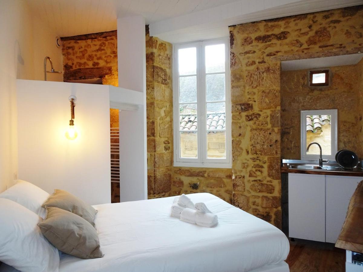 Les Appartements De Bacchus Sarlat-la-Canéda Eksteriør bilde