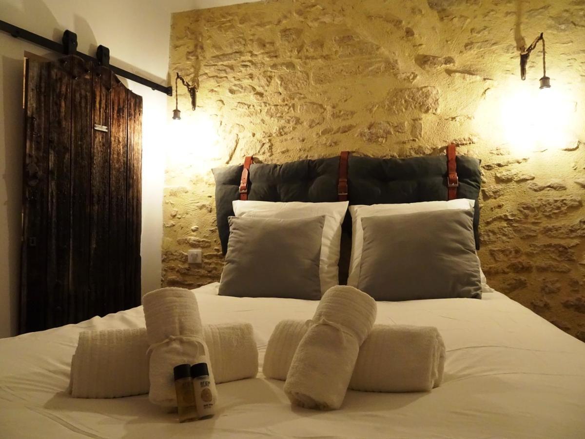 Les Appartements De Bacchus Sarlat-la-Canéda Eksteriør bilde