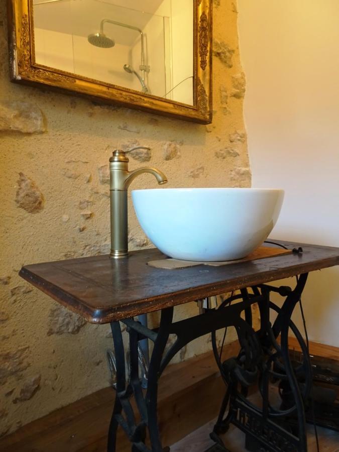 Les Appartements De Bacchus Sarlat-la-Canéda Eksteriør bilde
