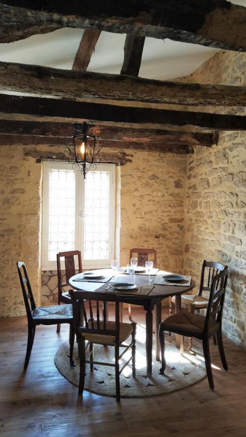 Les Appartements De Bacchus Sarlat-la-Canéda Eksteriør bilde