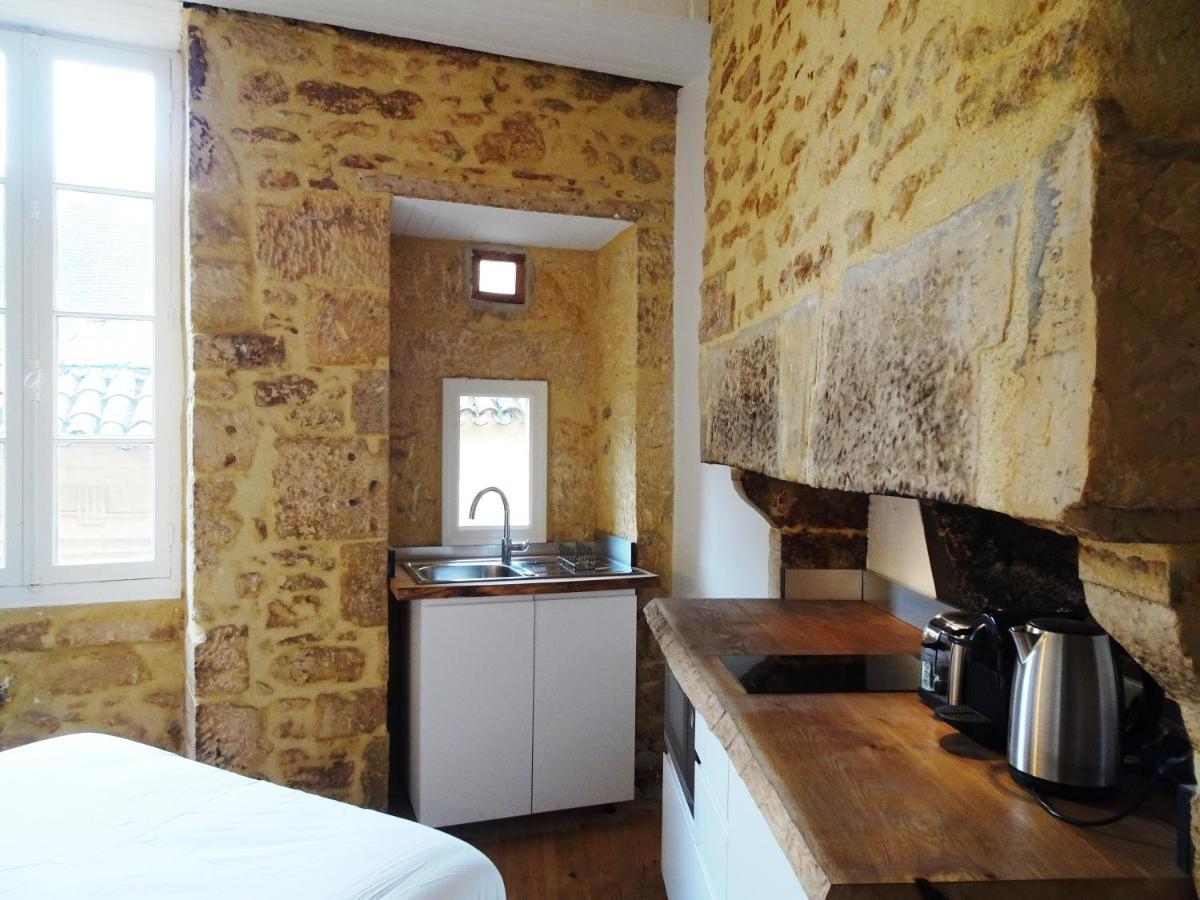 Les Appartements De Bacchus Sarlat-la-Canéda Eksteriør bilde