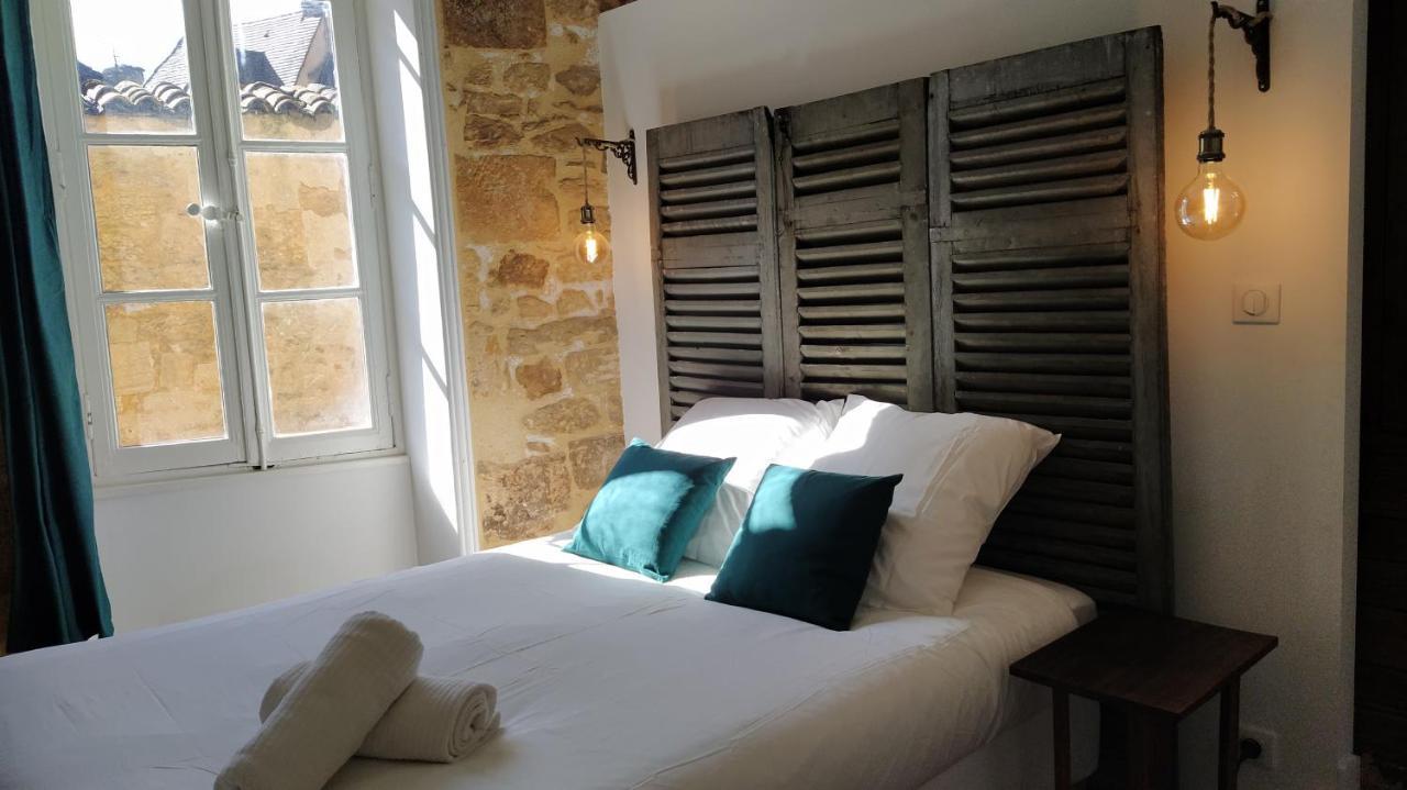 Les Appartements De Bacchus Sarlat-la-Canéda Eksteriør bilde