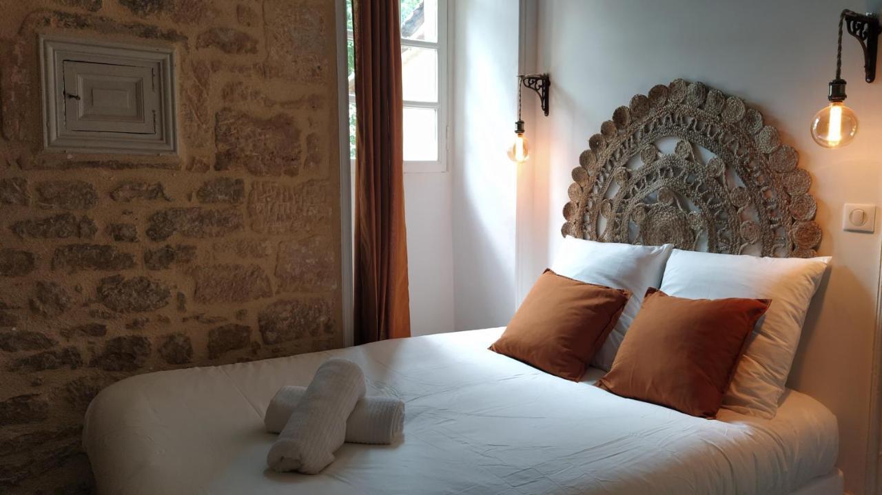 Les Appartements De Bacchus Sarlat-la-Canéda Eksteriør bilde