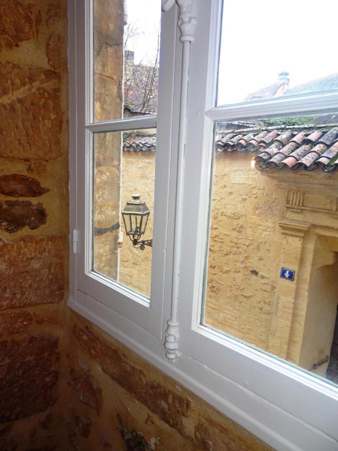 Les Appartements De Bacchus Sarlat-la-Canéda Eksteriør bilde