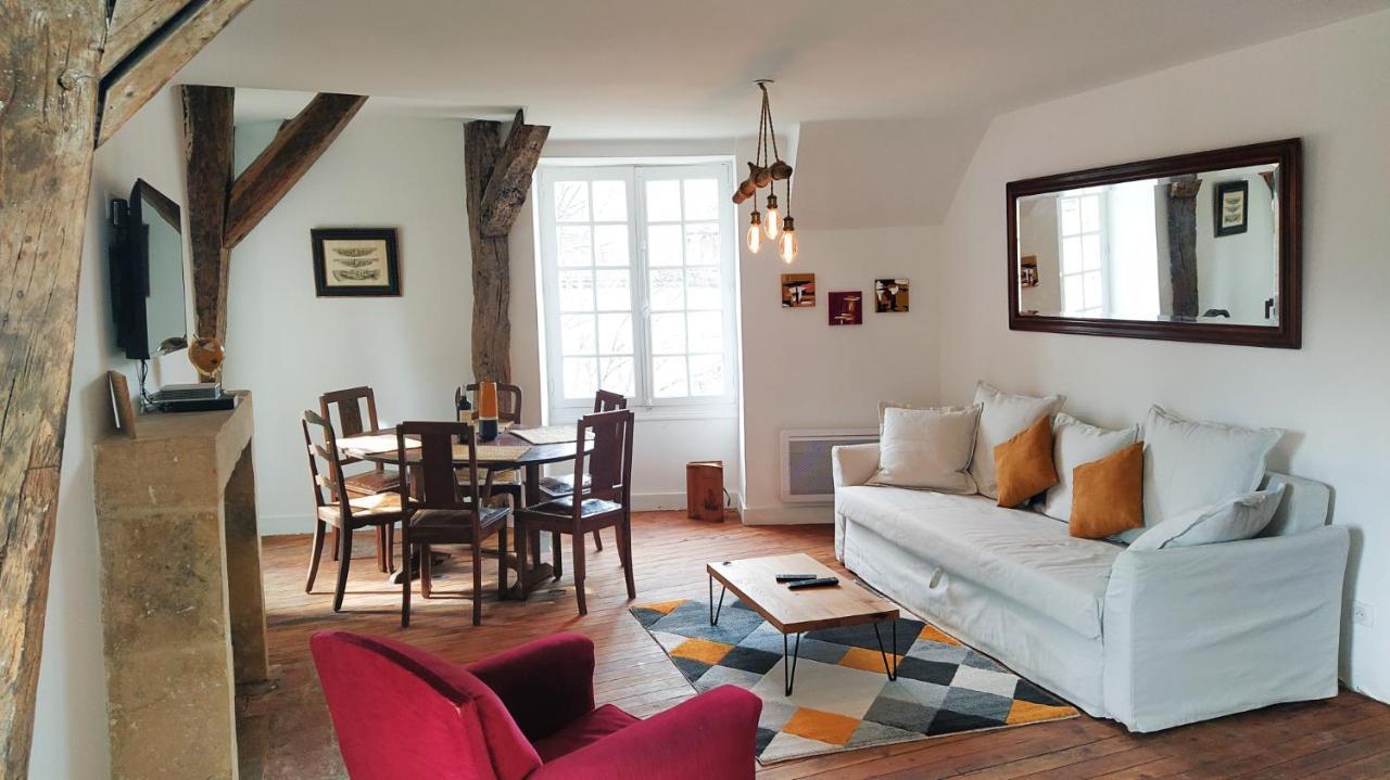 Les Appartements De Bacchus Sarlat-la-Canéda Eksteriør bilde