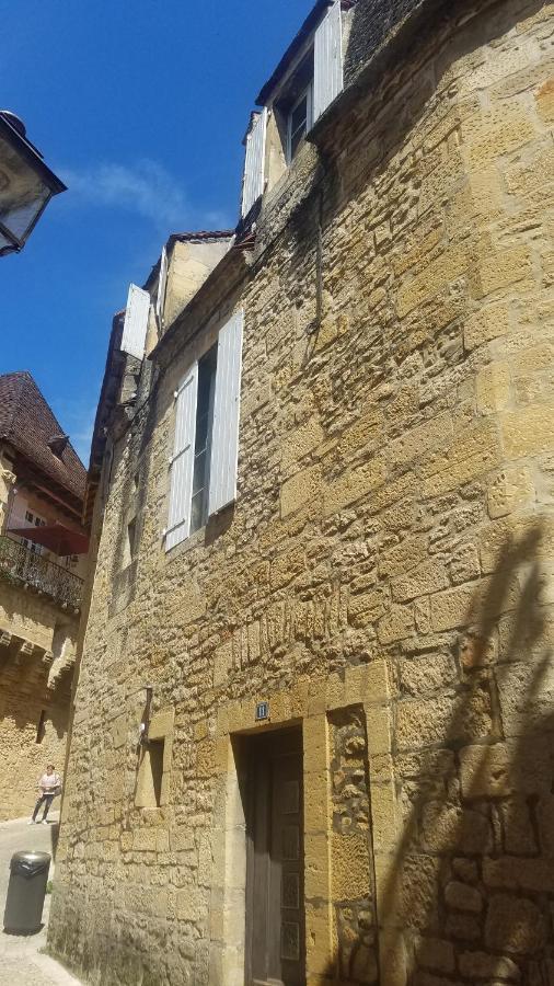 Les Appartements De Bacchus Sarlat-la-Canéda Eksteriør bilde