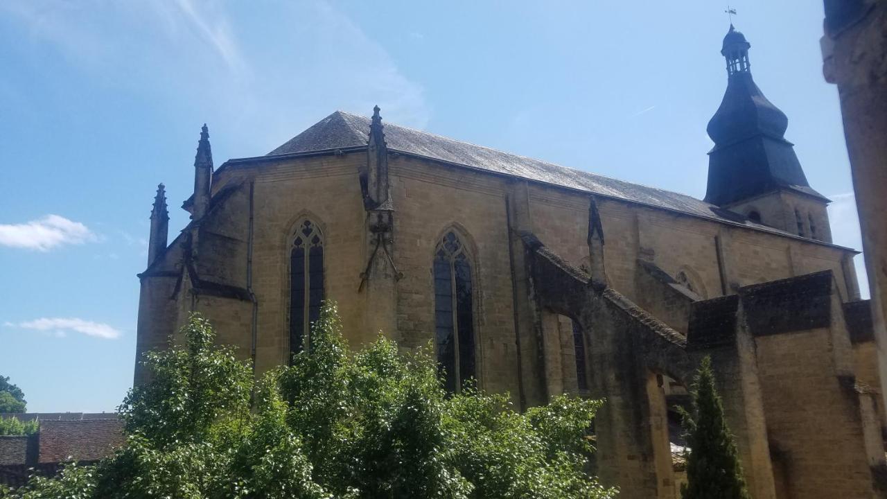 Les Appartements De Bacchus Sarlat-la-Canéda Eksteriør bilde
