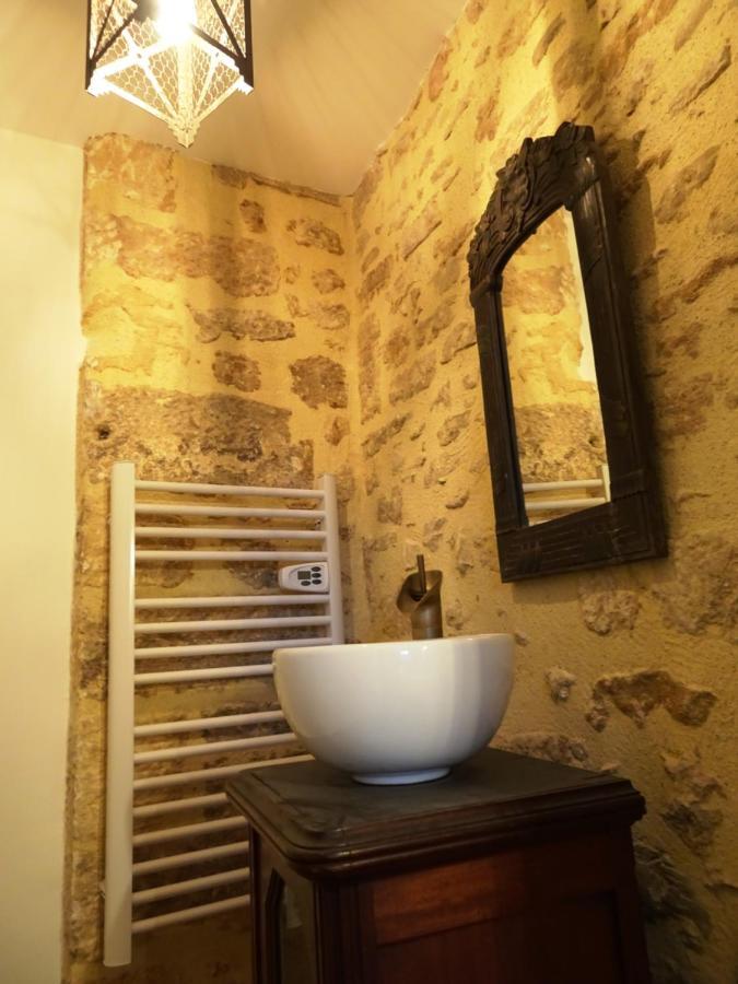 Les Appartements De Bacchus Sarlat-la-Canéda Eksteriør bilde