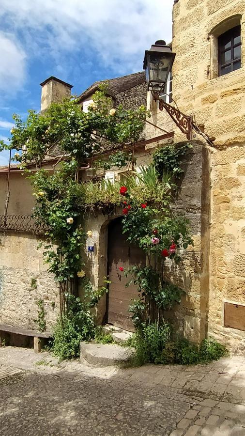 Les Appartements De Bacchus Sarlat-la-Canéda Eksteriør bilde