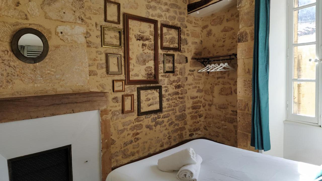 Les Appartements De Bacchus Sarlat-la-Canéda Eksteriør bilde