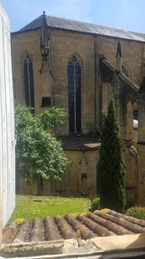 Les Appartements De Bacchus Sarlat-la-Canéda Eksteriør bilde