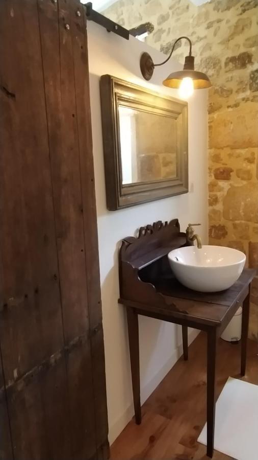 Les Appartements De Bacchus Sarlat-la-Canéda Eksteriør bilde